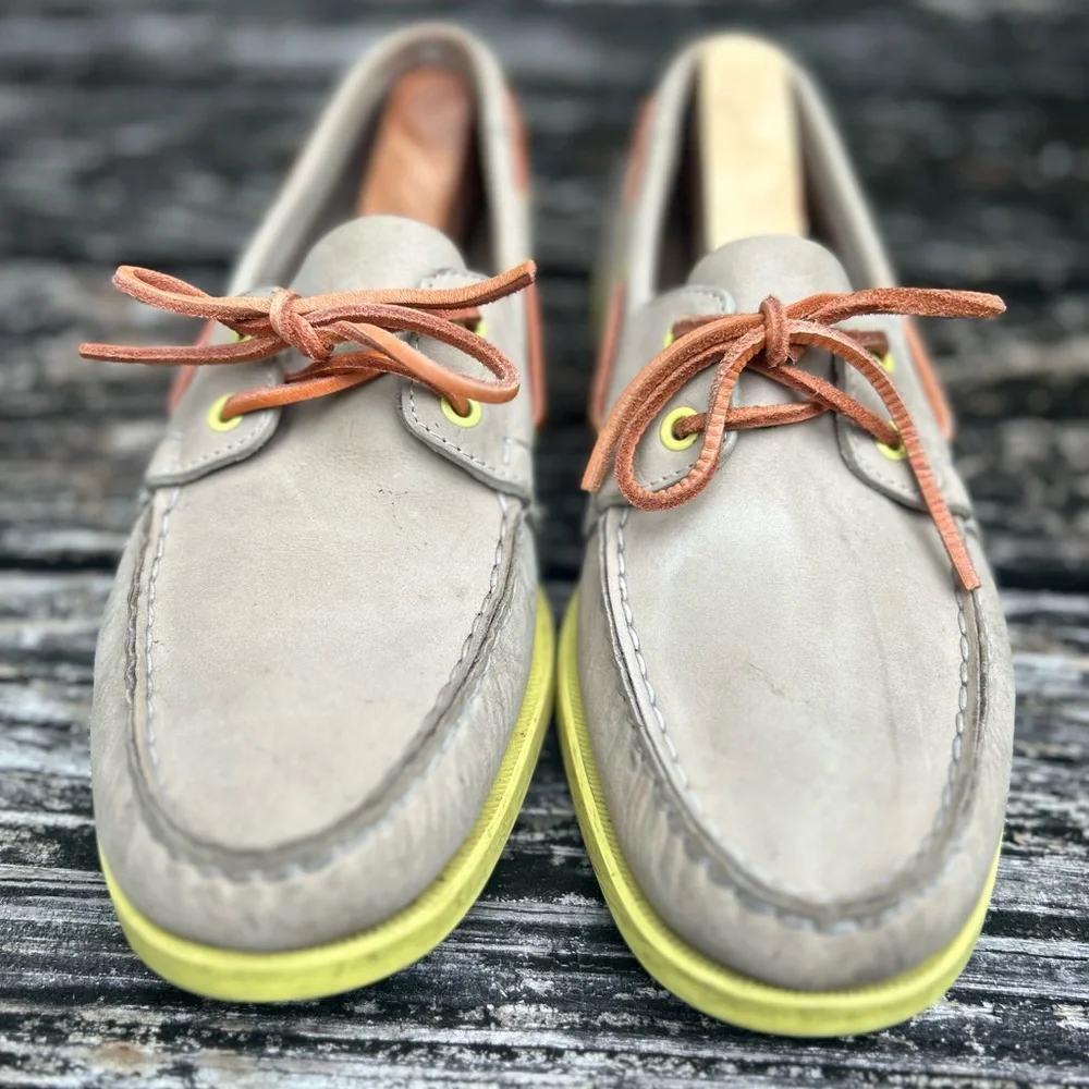 Sebago authentic docksides